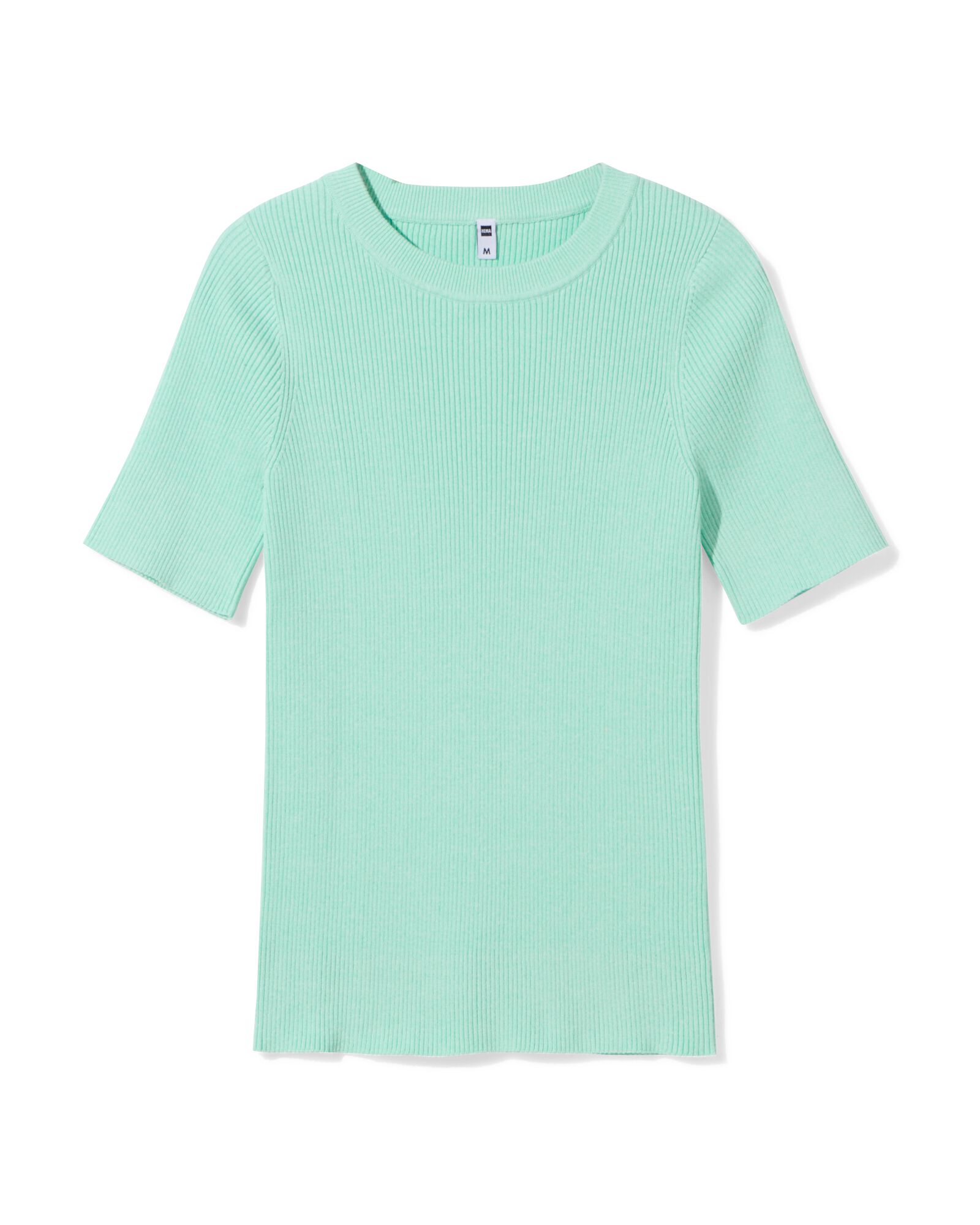 dames trui Louisa lichtblauw - 36209555LIGHTBLUE - HEMA