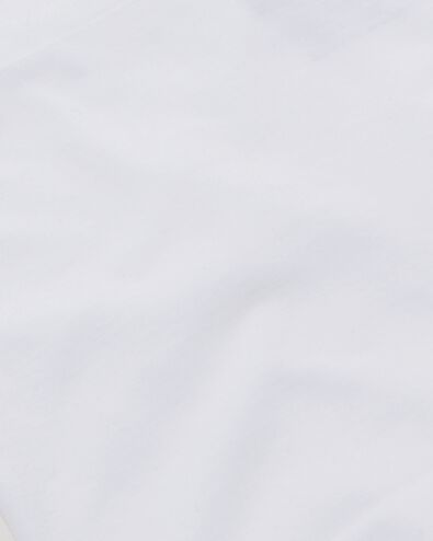 Damen-Radlerhose, leicht figurformend, Bambus, hohe Taille weiß weiß - 1000030272 - HEMA