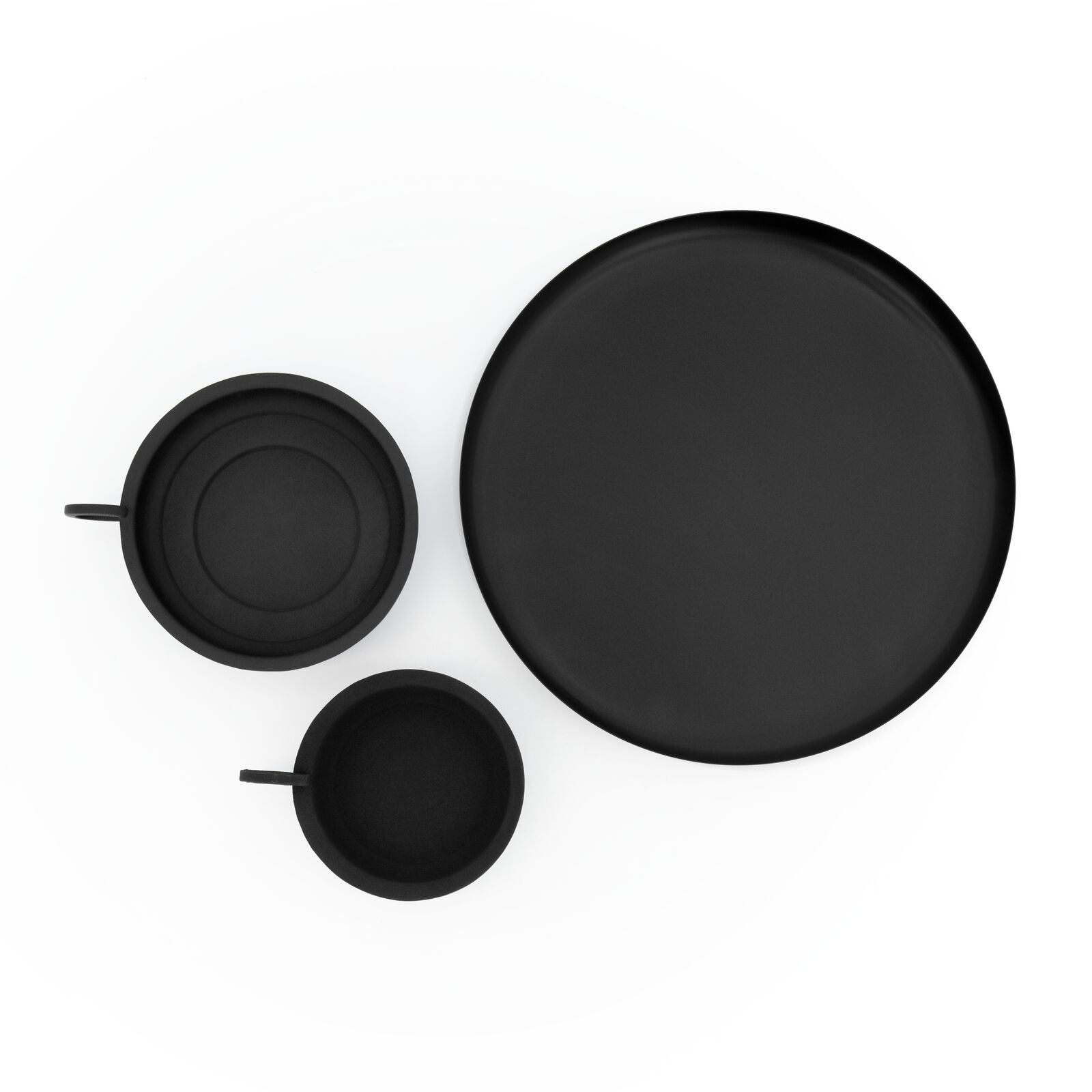 kaarsonderzetter 25 cm - 13382047 - HEMA