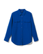 dames blouse Jaimy blauw - 1000029962 - HEMA