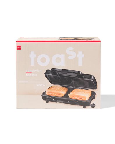 Sandwichtoaster - 80080014 - HEMA