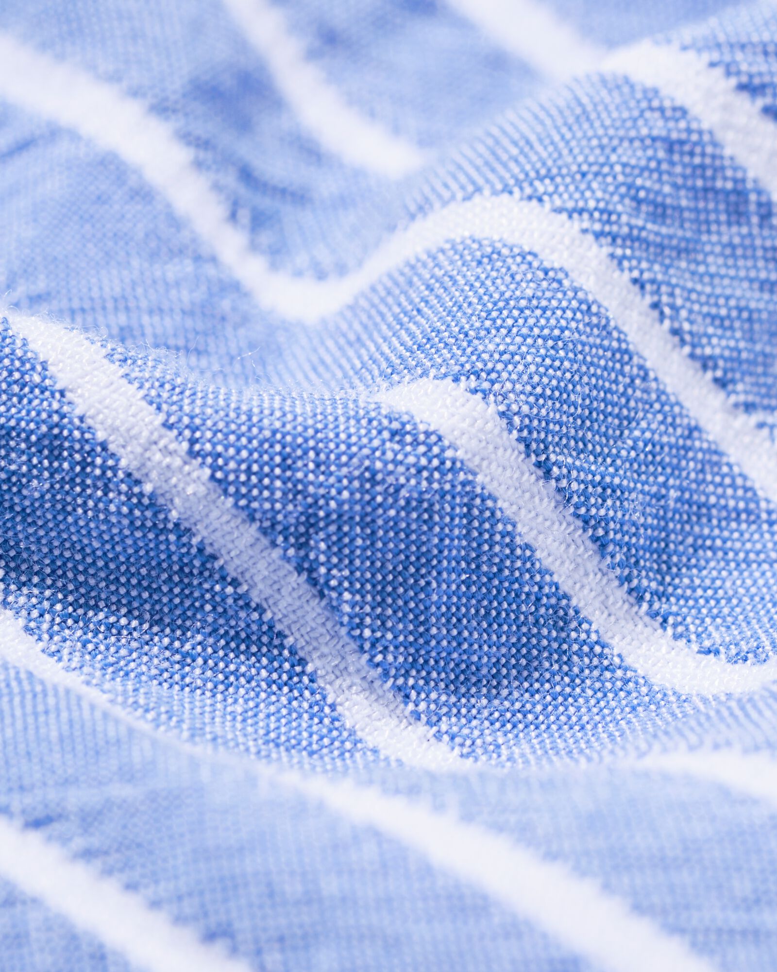 Damenhose Sally, Wide Leg, gestreift bunt - 36219485MULTI - HEMA