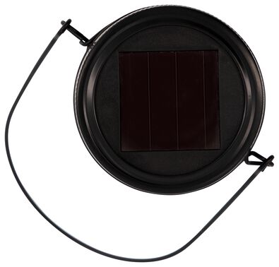 mason jar solar lampjes - 2 stuks - 41810406 - HEMA