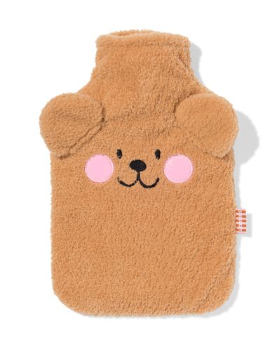 W&auml;rmflasche 33 &times; 21,5 cm, Katze - 61100087 - HEMA