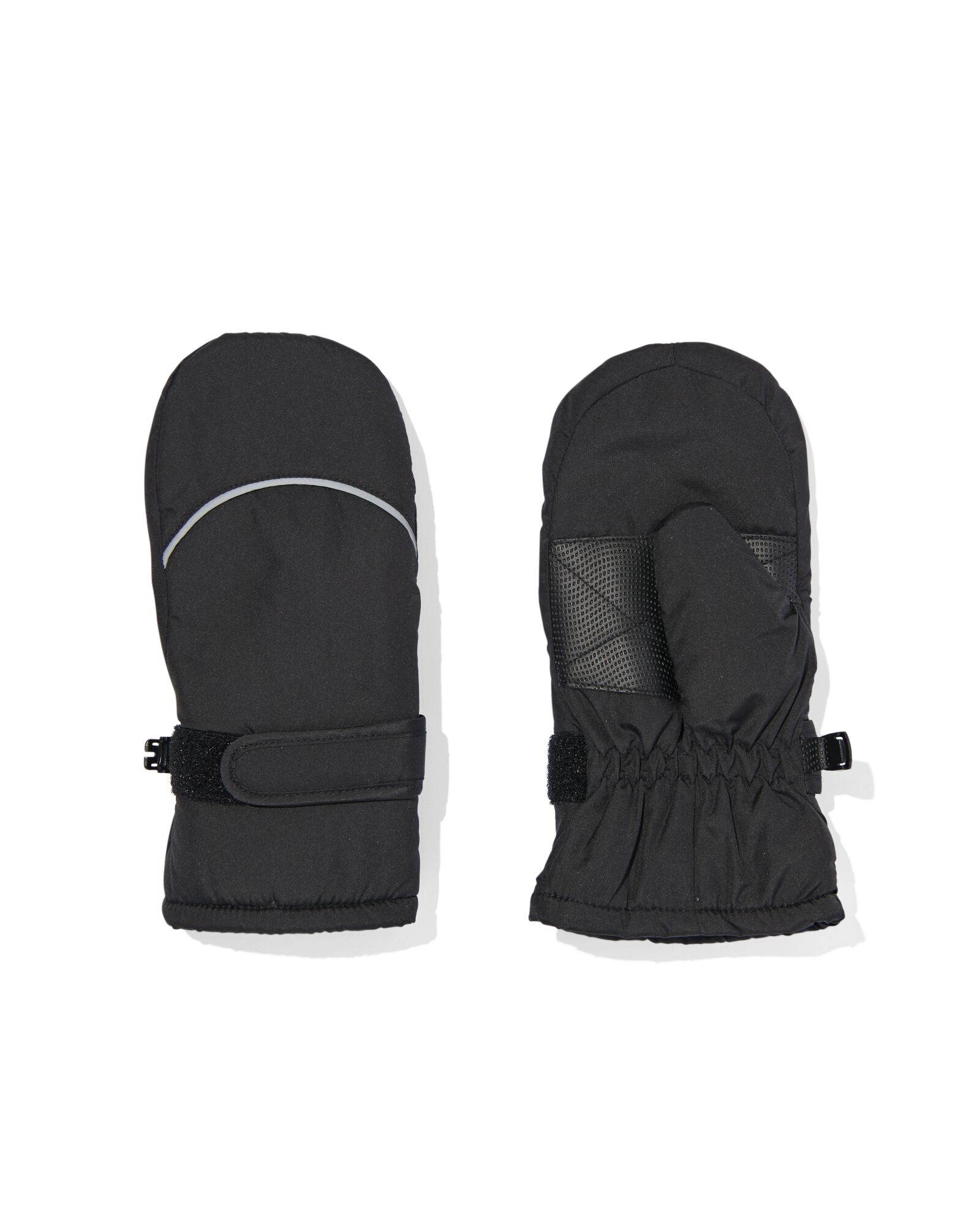 kinderwanten thinsulate met touchscreen zwart - 16780260BLACK - HEMA