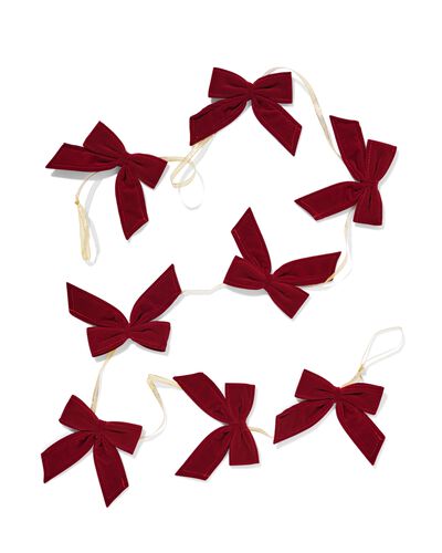 guirlande 2m nœuds - 25100288 - HEMA