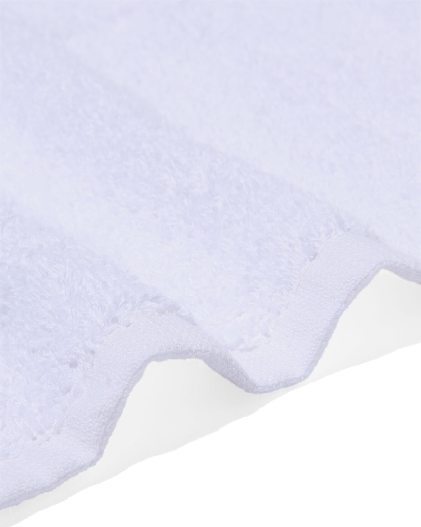 4 serviettes pour le visage 30x30 blanches - - qualit&eacute; &eacute;paisse blanc d&eacute;barbouillettes 30 x 30 - 5200235 - HEMA