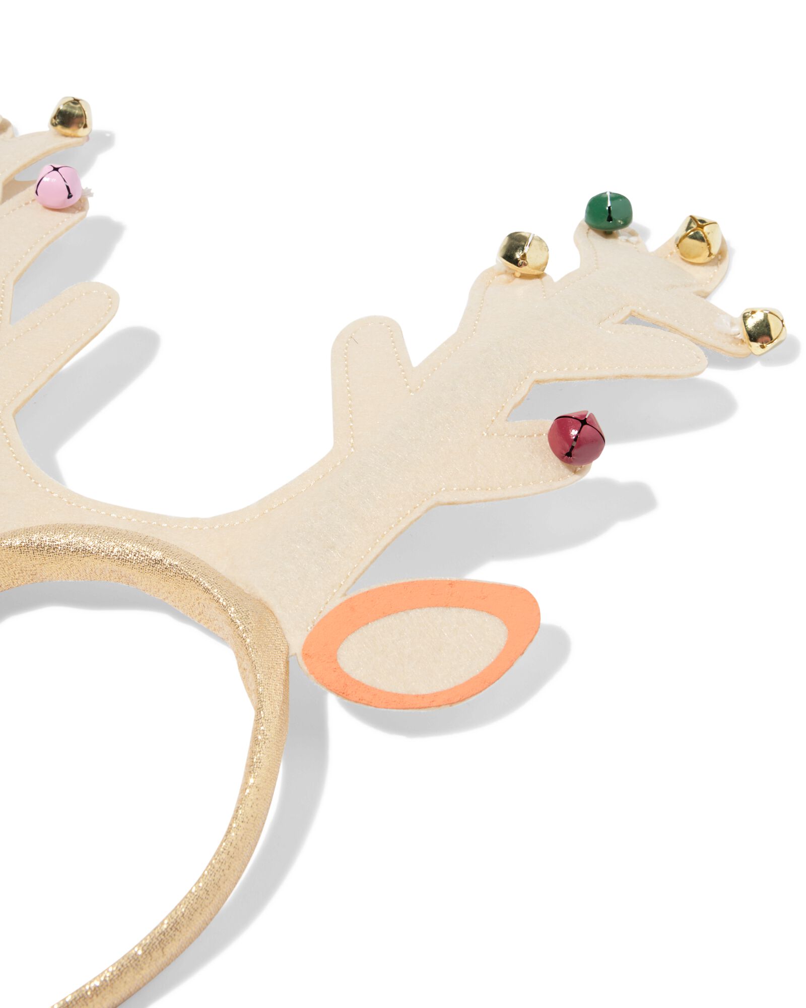 diadeem rendier met bellen - 25240067 - HEMA