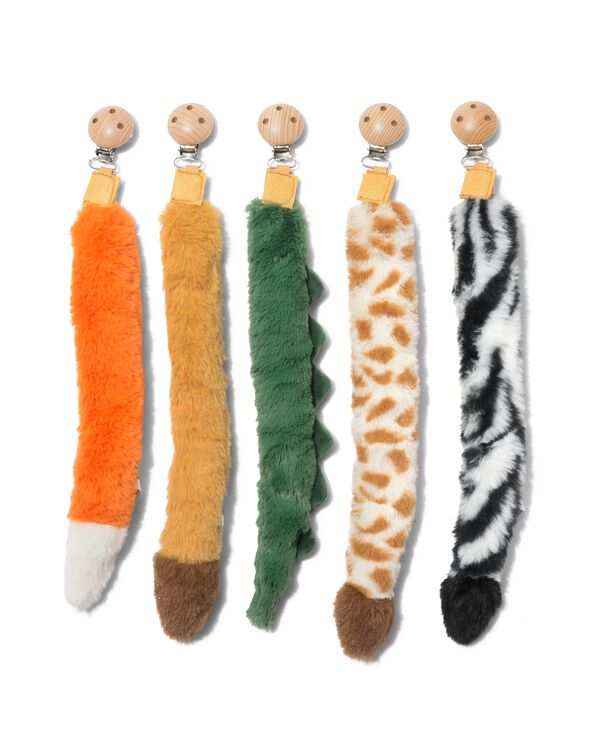 jeu de queues &agrave; attacher - 15800125 - HEMA