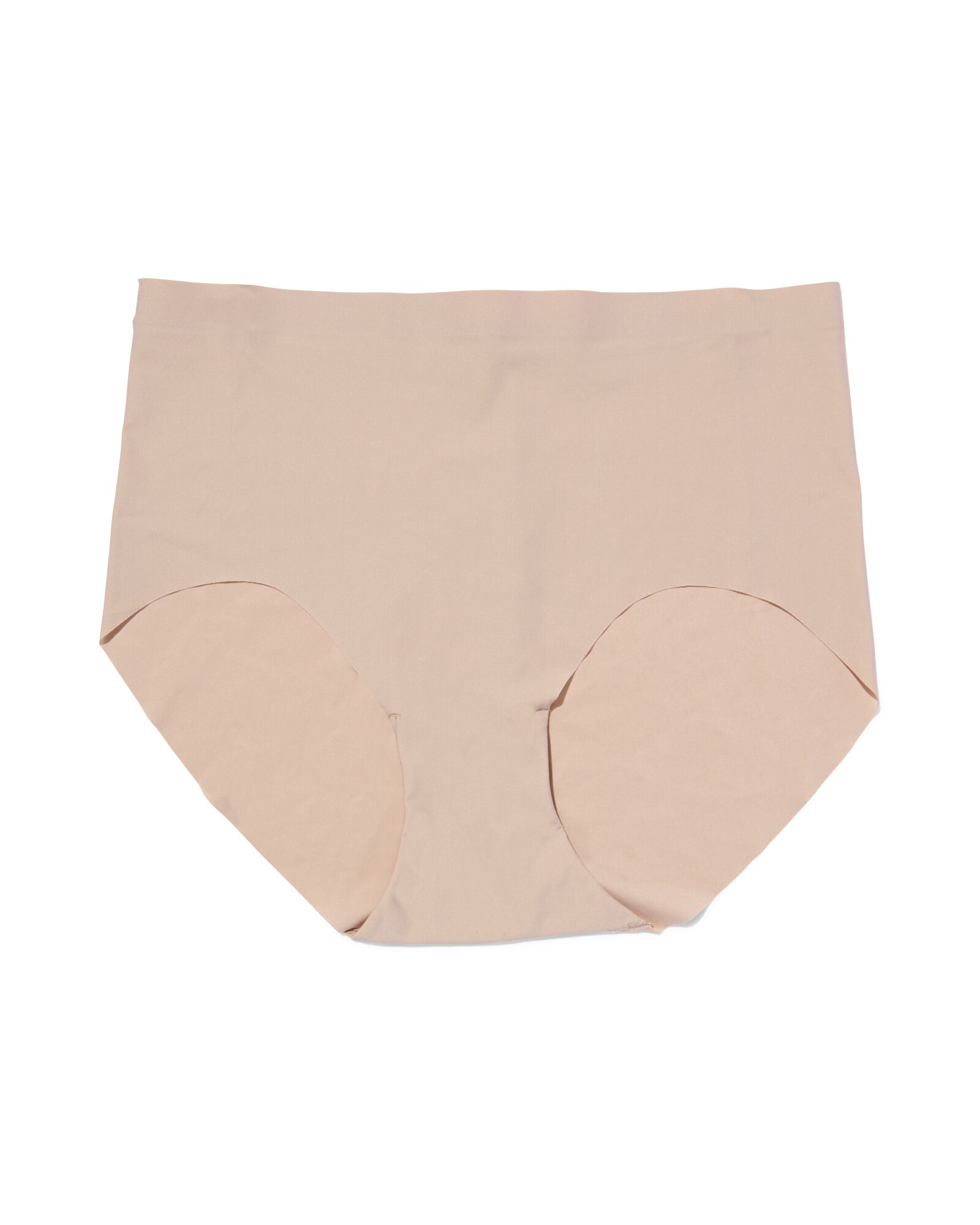 Slip, mittelstark figurformend, hohe Taille beige beige - 1000011247 - HEMA