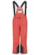 pantalon de ski enfant rose corail rose corail - 1000017218 - HEMA