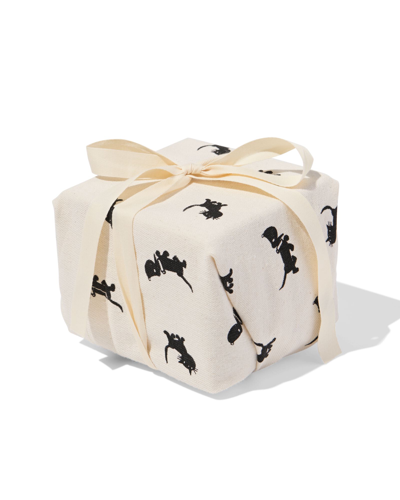 Takkie und Siepie Einpackpapier aus Baumwolle, 40 &times; 45 cm - 14700571 - HEMA