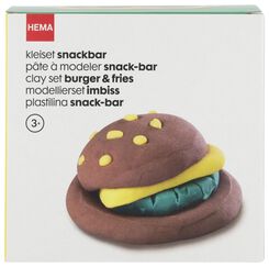 pâte à modeler snackbar - 15990360 - HEMA