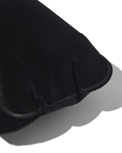aufblasbares Nackenkissen, schwarz - 18630005 - HEMA