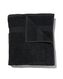 Handtuch, 100 x 150 cm, schwere Qualität, schwarz - 5230083 - HEMA