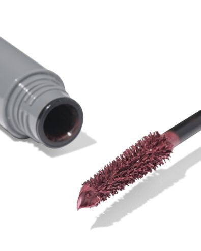 volume mascara rood - 11210254 - HEMA