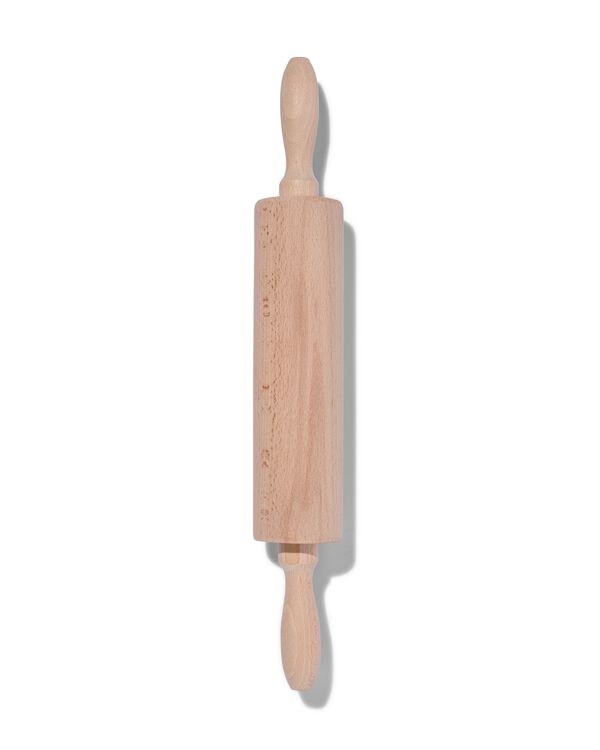 Teigrolle, 21 cm, Holz - 80851205 - HEMA