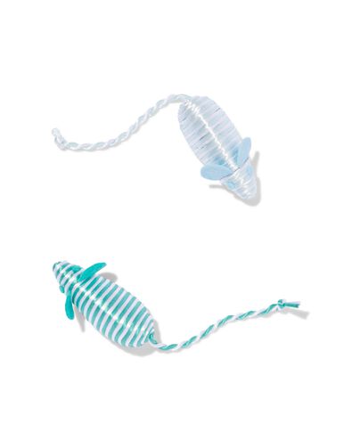 jouet pour chat en forme de souris avec clochette - 61140614 - HEMA