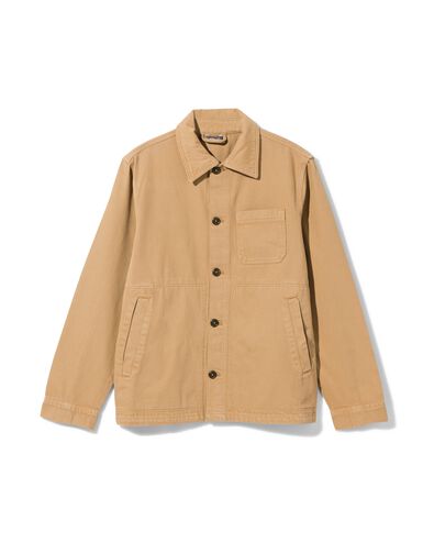  veste homme beige - 2140710BEIGE - HEMA