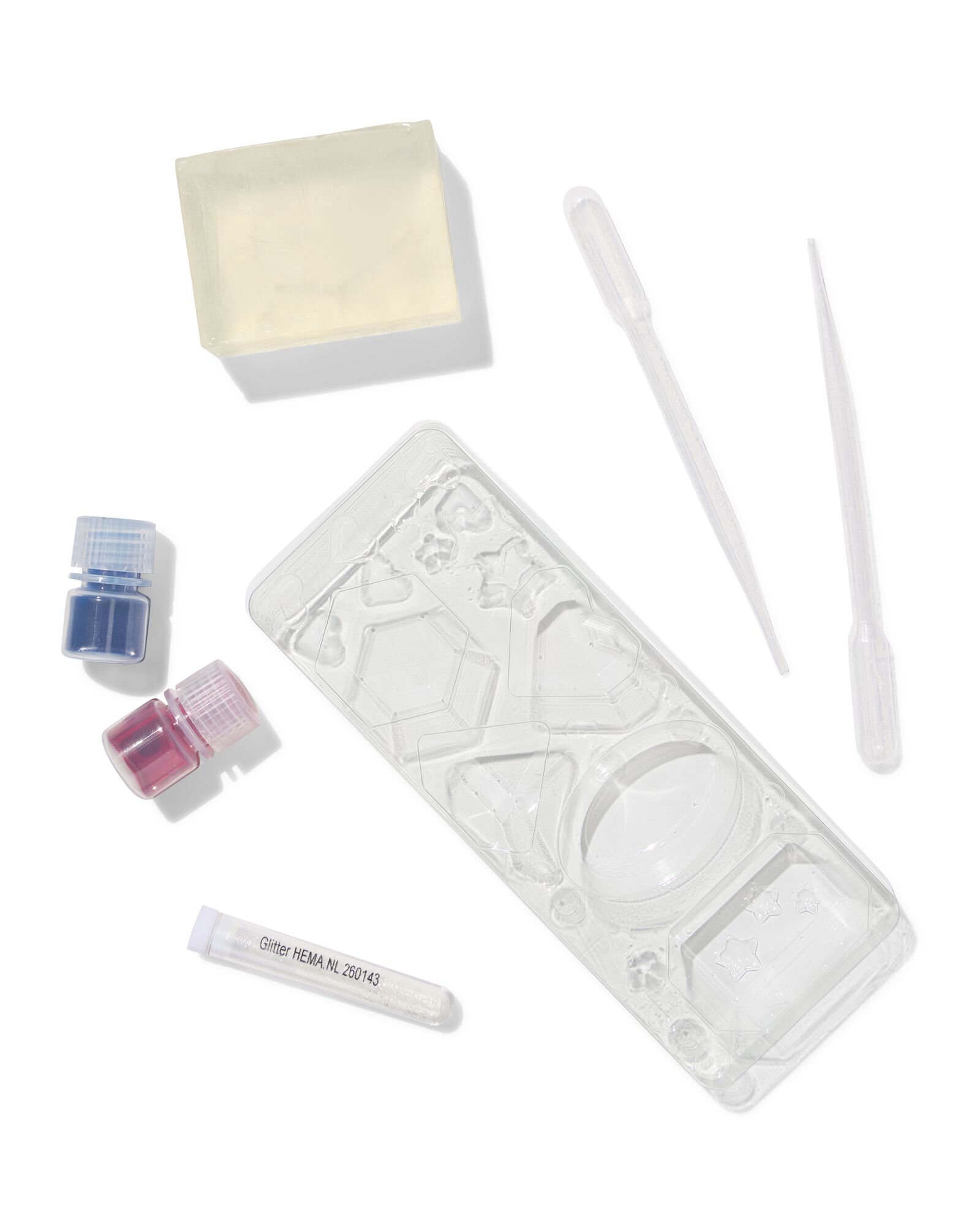 Seifen selber machen - 15900575 - HEMA