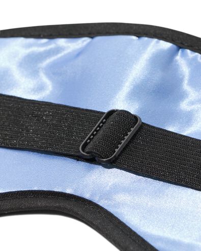 masque de nuit noir - 18670054 - HEMA