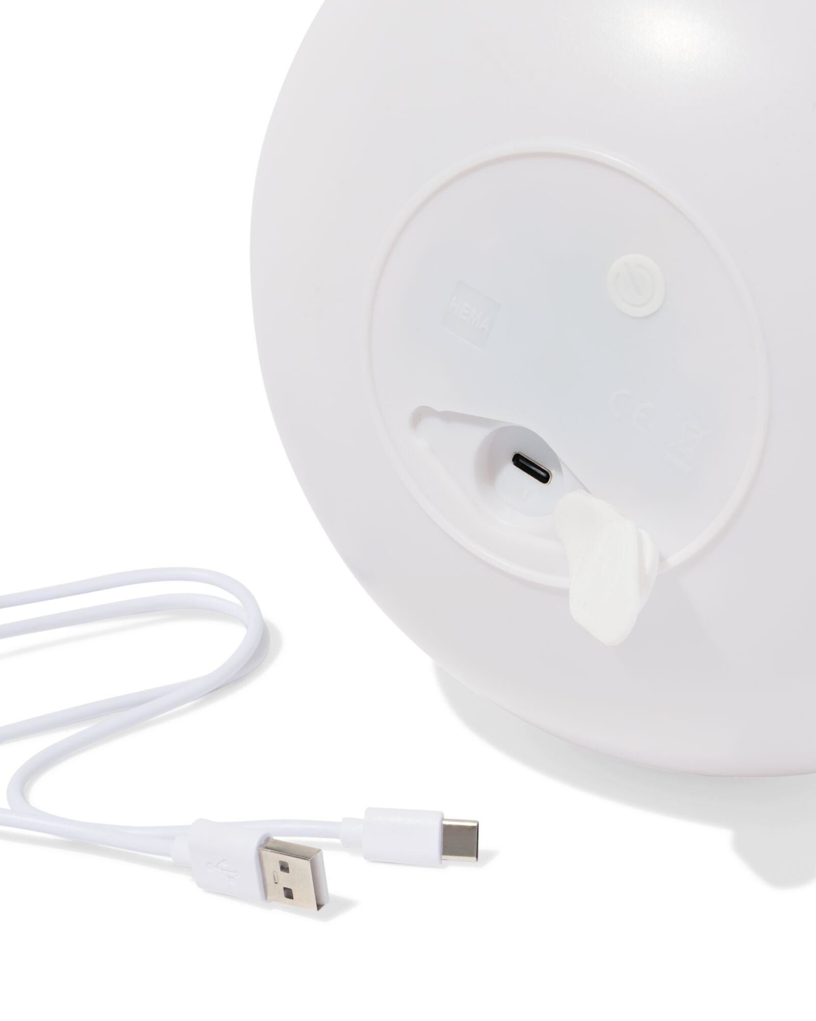 lampe 20x25cm monstre - 38400052 - HEMA