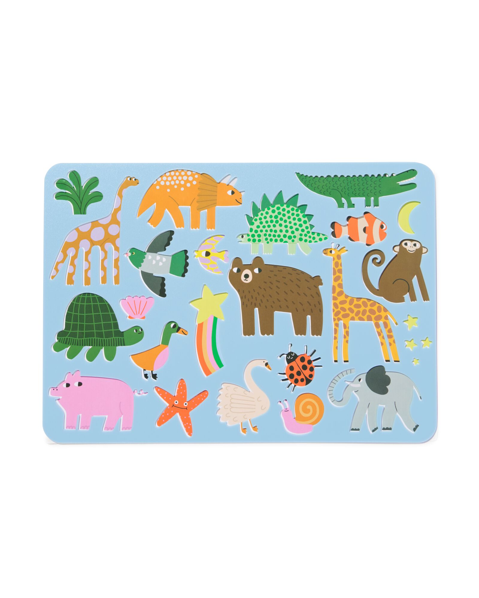 jeu de pochoirs - 15900441 - HEMA