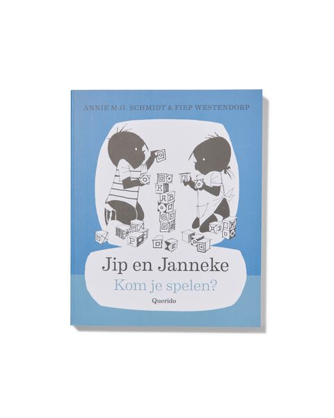 HEMA Livre Jip Et Janneke - Tu Viens Jouer ?