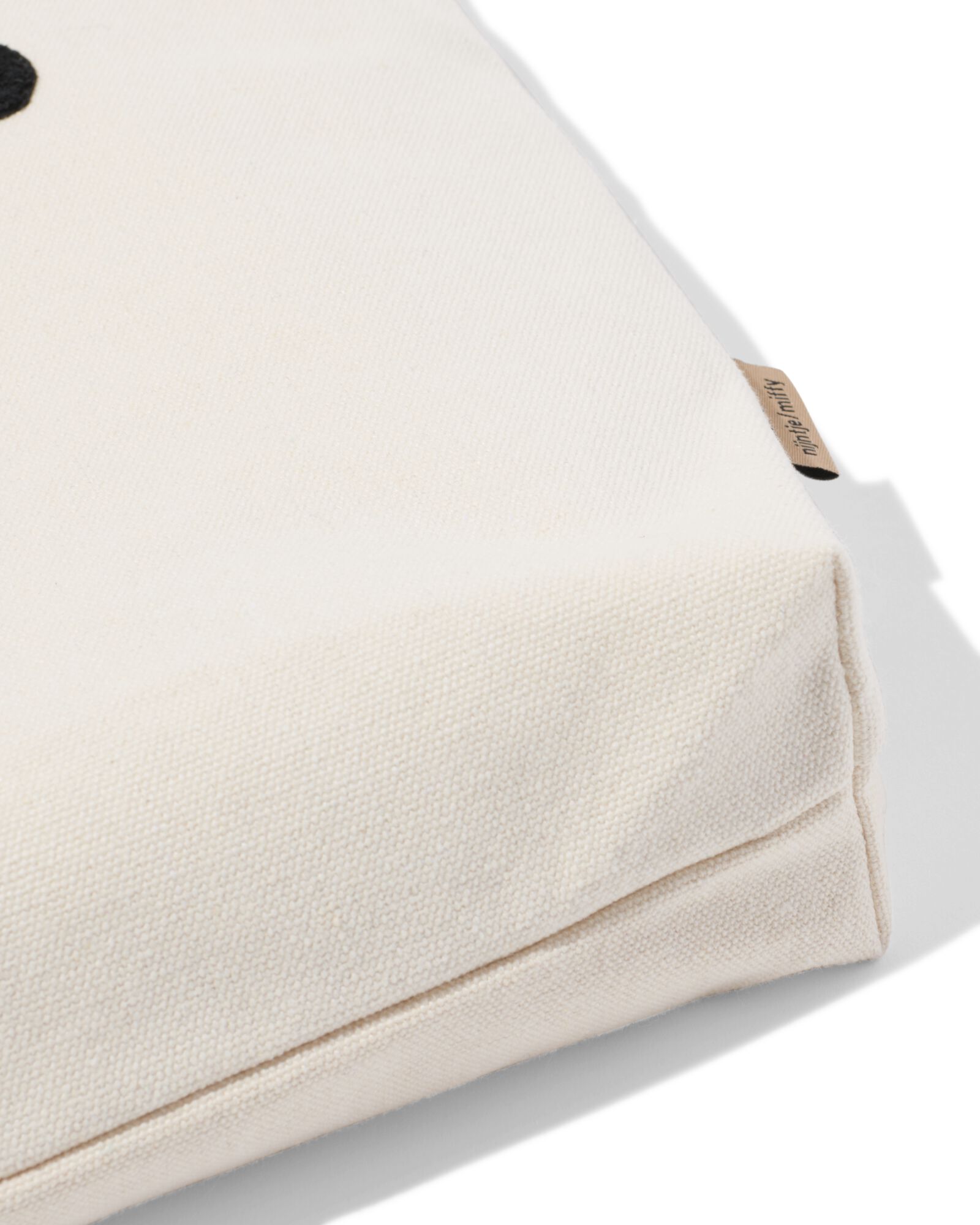 Sac en toile Miffy 42x36cm - 60410352 - HEMA