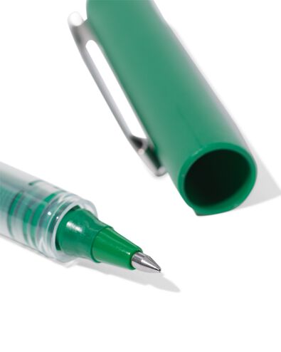 stylos &agrave; bille 0,5mm - 4 pi&egrave;ces - 14400613 - HEMA