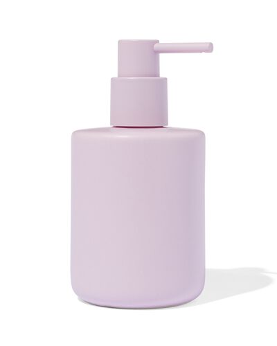 zeeppomp mat aardewerk lila &Oslash;8x15 - 80330044 - HEMA