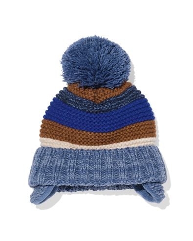 Babym&uuml;tze mit Streifen bunt bunt - 33200195MULTI - HEMA