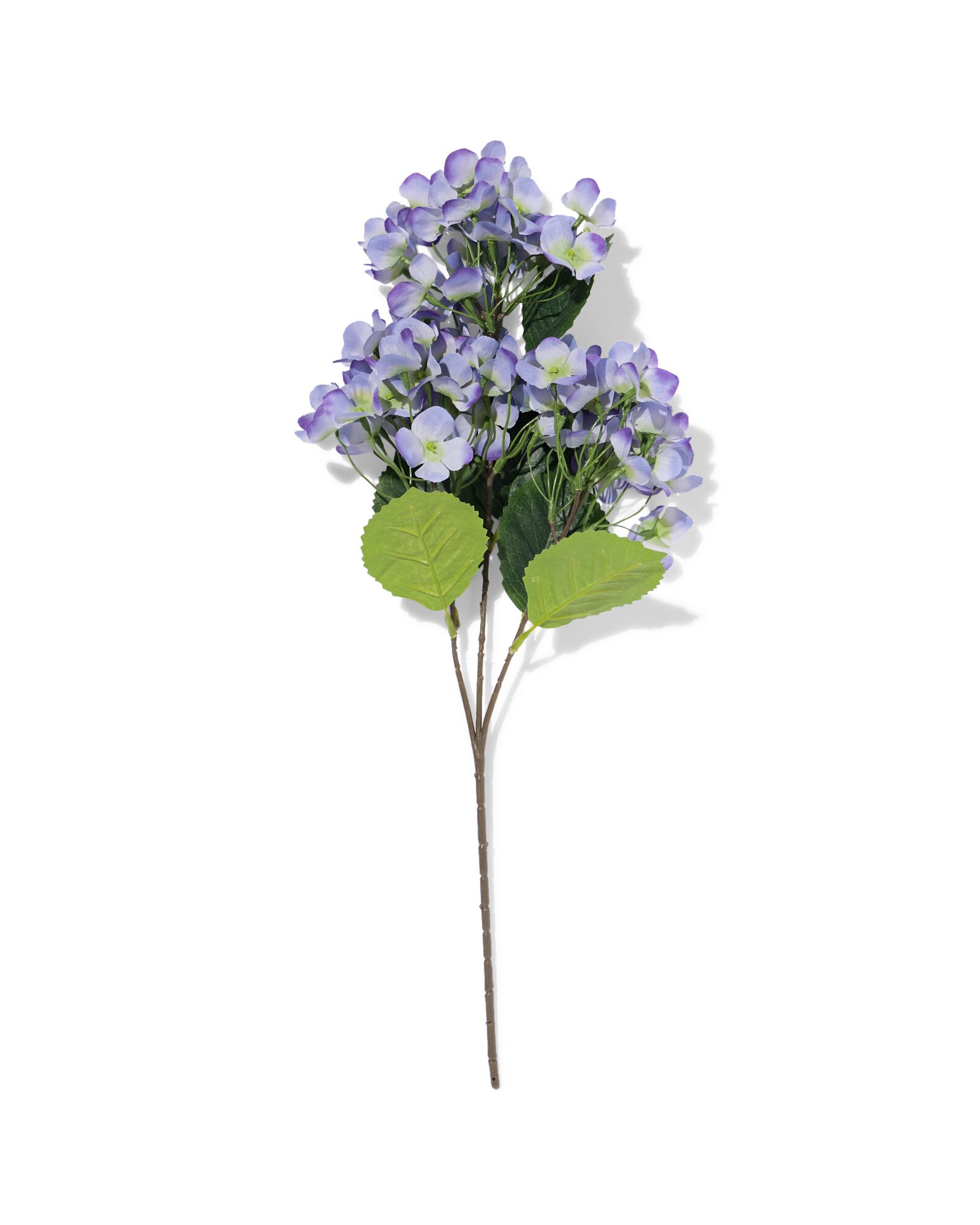 Kunstblume 55 cm, Begonie, Kunststoff, violett - 41300114 - HEMA