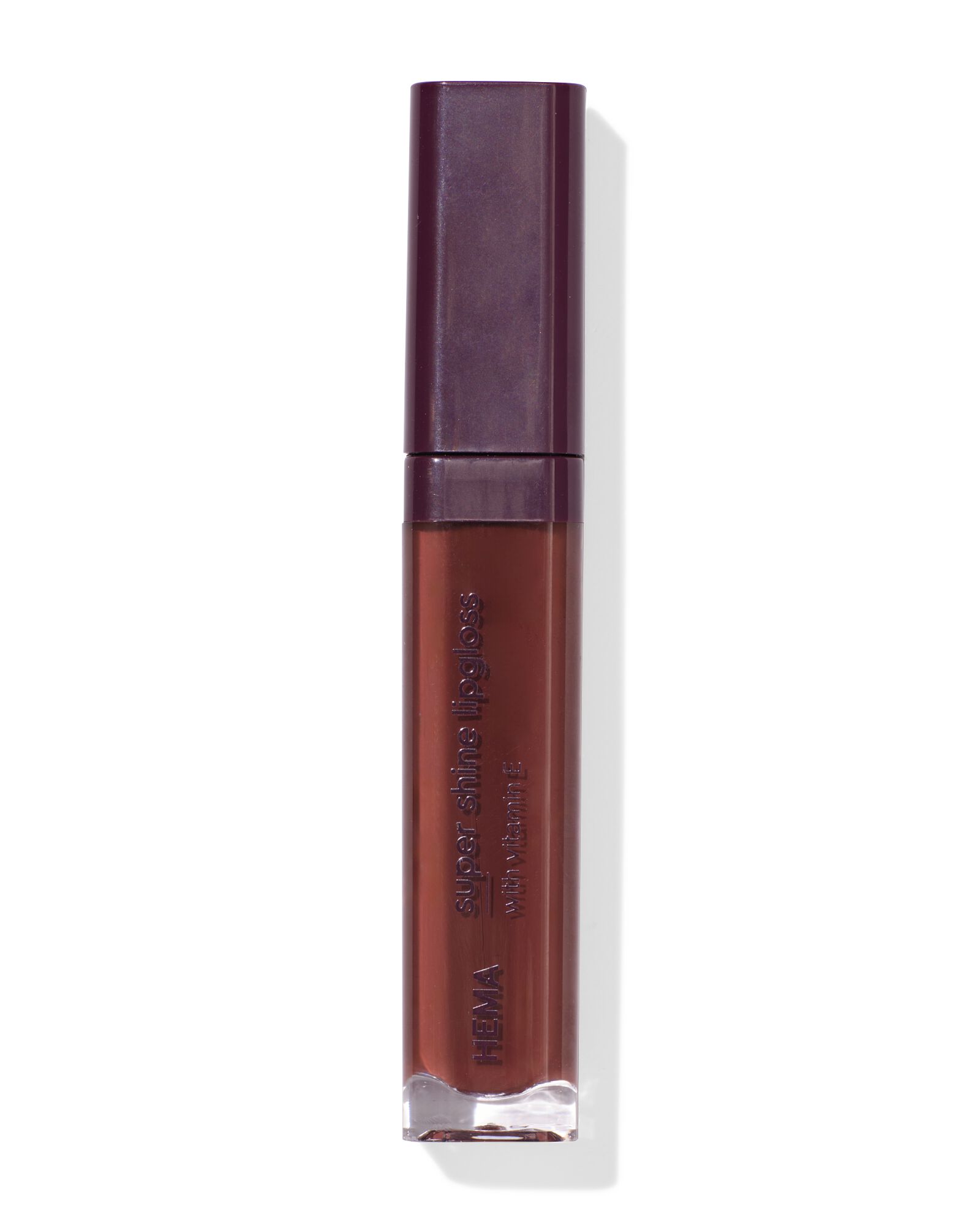 brillant &agrave; l&egrave;vres supershine marron - 11230286 - HEMA