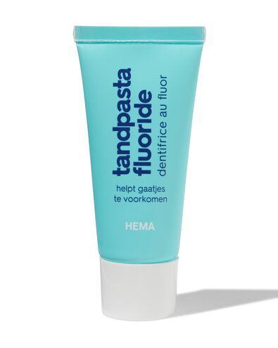 dentifrice mini fluor - 11130030 - HEMA