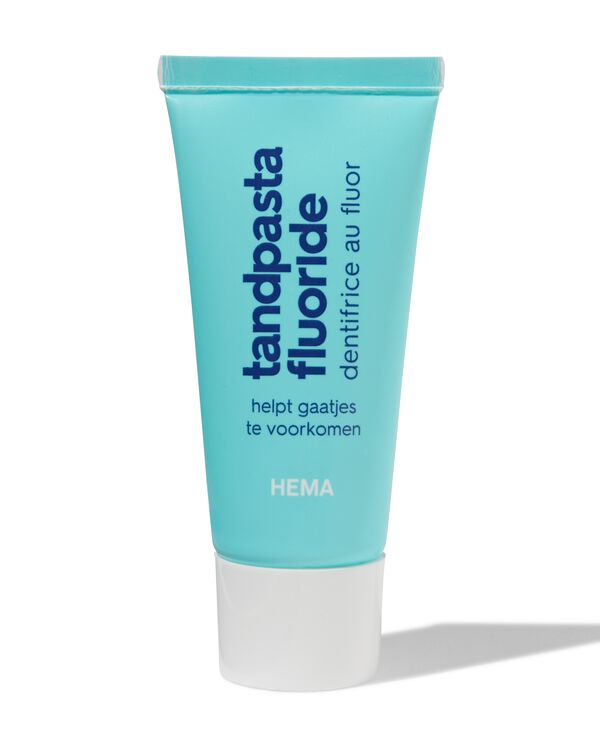 dentifrice mini fluor - 11130030 - HEMA