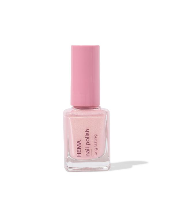 vernis &agrave; ongles longue dur&eacute;e 62 sparkly dahlia - 11240362 - HEMA