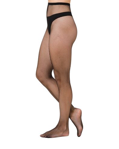 panty zwart zwart - 1000000916 - HEMA