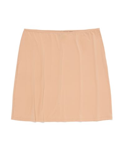 dames onderrok beige beige - 1000024287 - HEMA