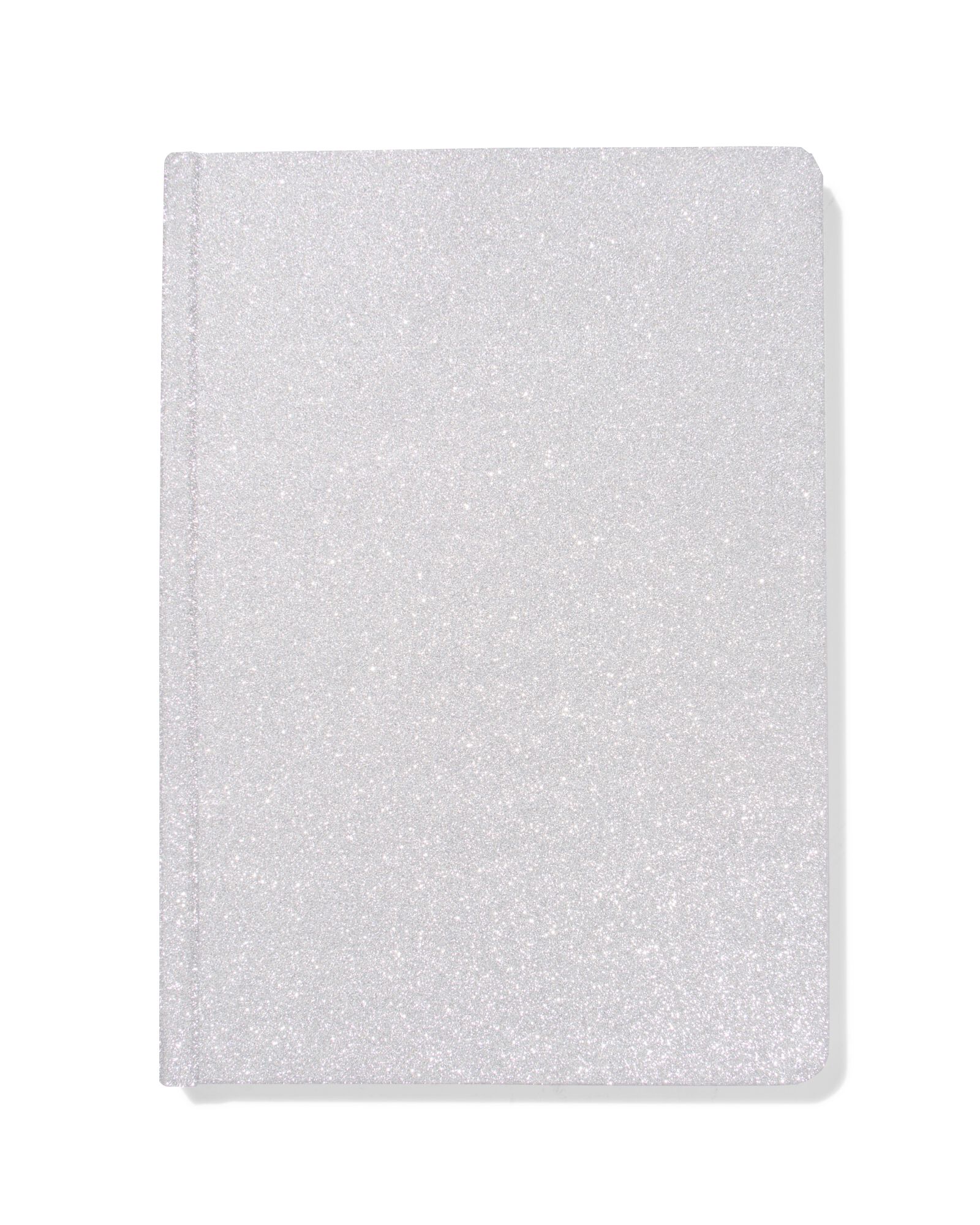 carnet A5 lign&eacute; paillettes - 14100364 - HEMA