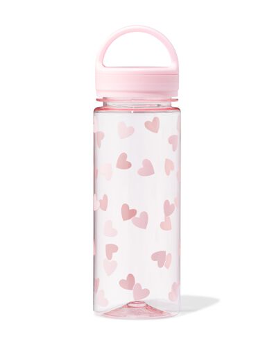 gourde 700 ml c&oelig;urs - 60102012 - HEMA