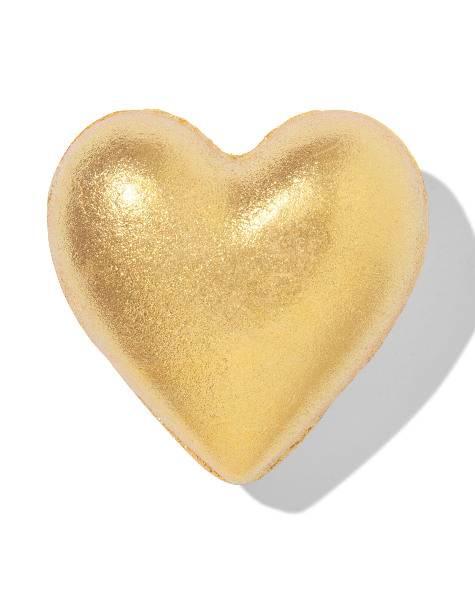 bombe de bain c&oelig;ur mangue  - 11304434 - HEMA