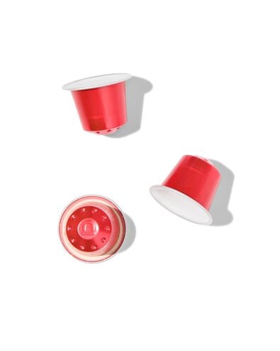50 capsules de caf&eacute; lungo regular - 17180034 - HEMA