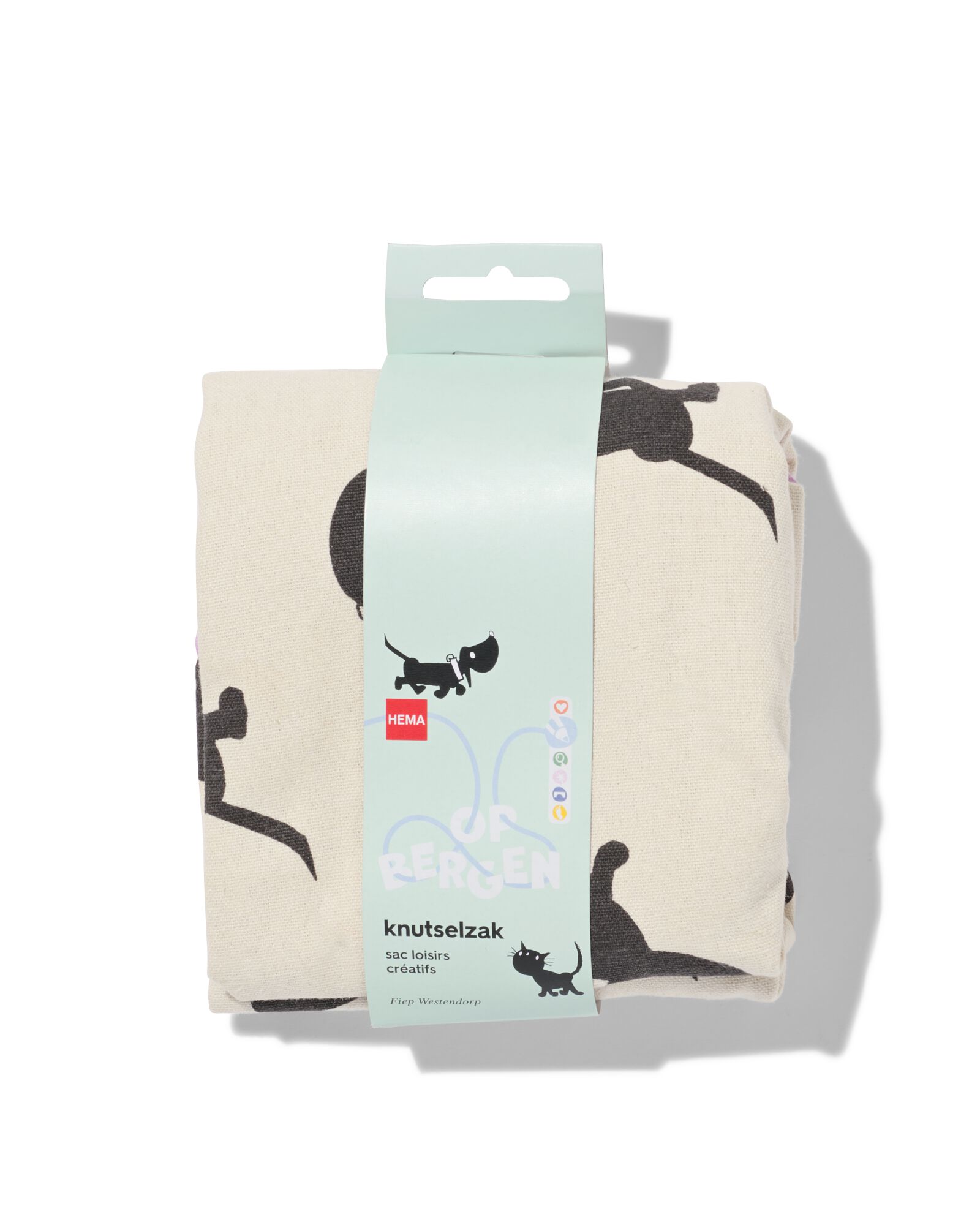 Sac de rangement Takkie et Siepie - 15900493 - HEMA