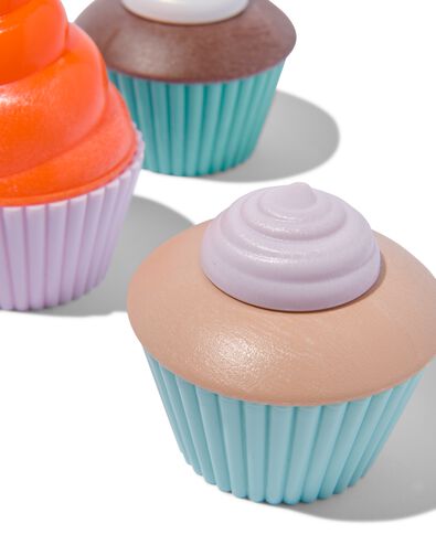lot cupcakes bioplastique - 15120053 - HEMA