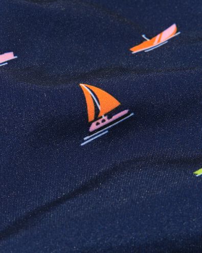 Kinder-Badehose, Boote dunkelblau - 22209570DARKBLUE - HEMA