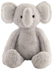 peluche éléphant avec pattes aimantées - 15100105 - HEMA