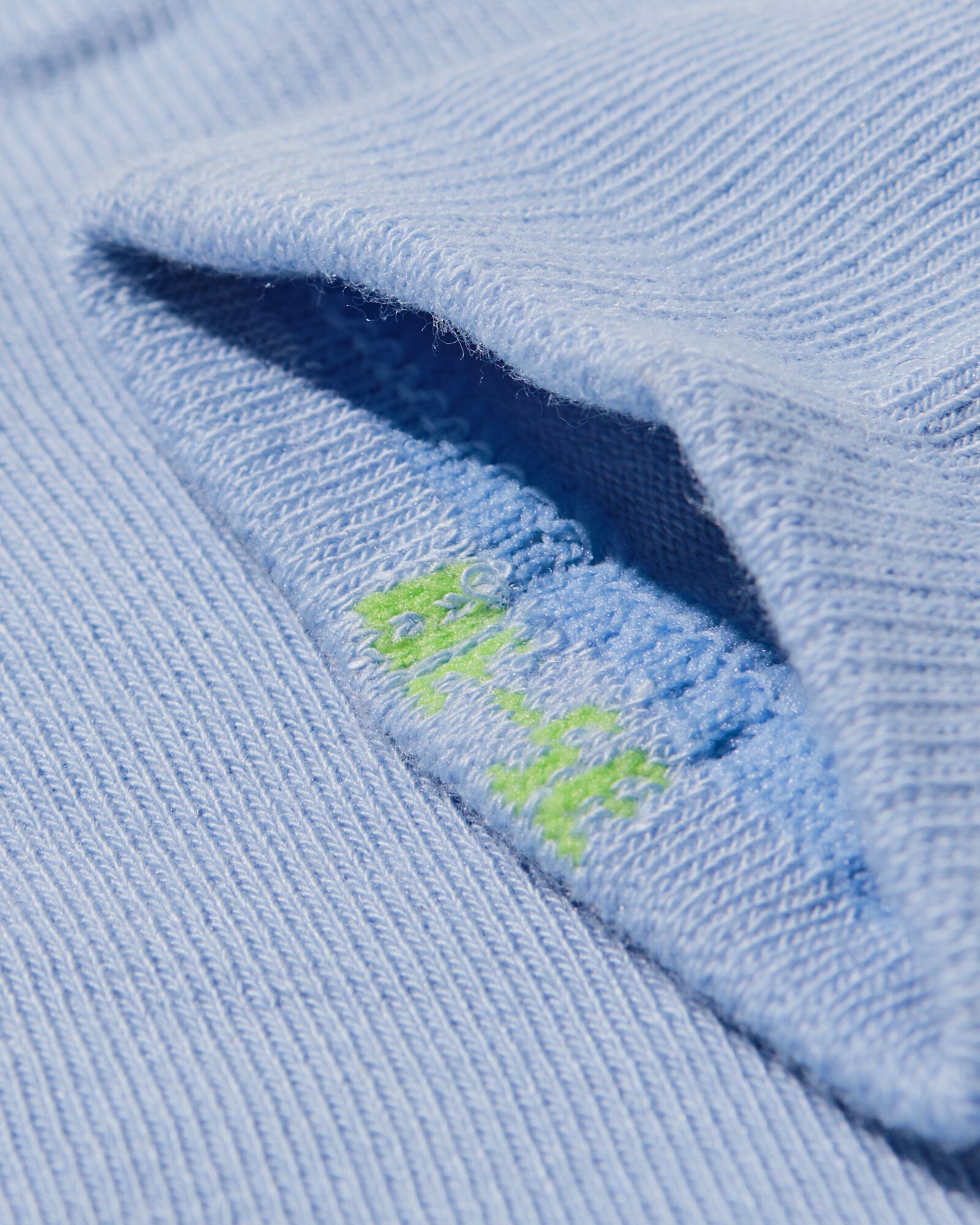 Damensocken, Bambus  hellblau hellblau - 4270550LIGHTBLUE - HEMA