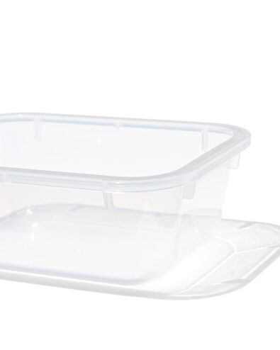 bo&icirc;te de conservation alimentaire et couvercle pick & mix plastique - S mix - 80810507 - HEMA