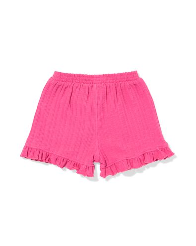 Baby-Hosenrock rosa - 33000370PINK - HEMA